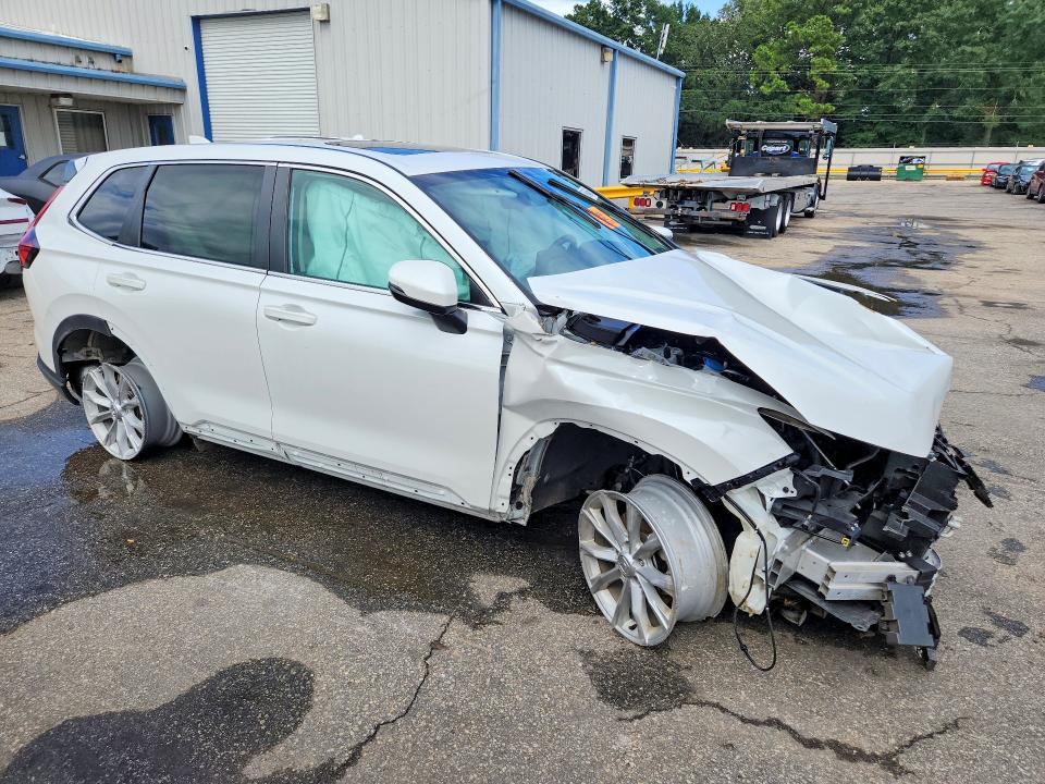 Photo 4 from auction – 2023 HONDA CR-V with VIN 2HKRS3H78PH300693