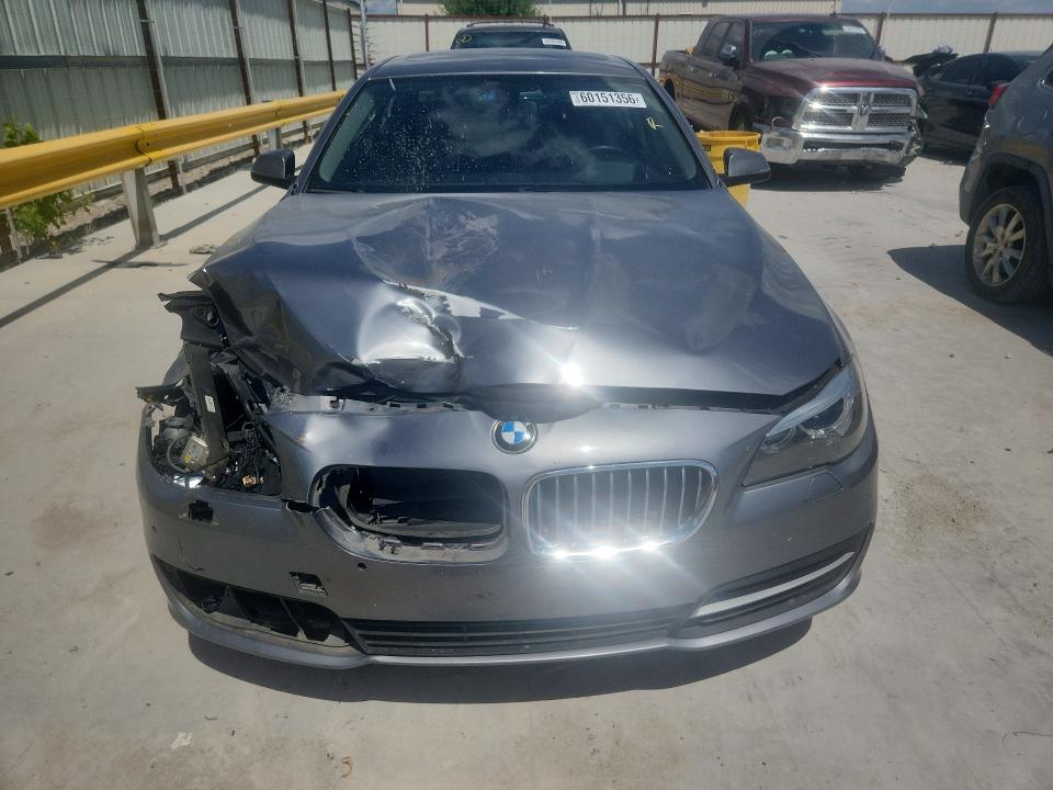 Photo 5 from auction – 2014 BMW 528 with VIN WBA5A5C53ED509813