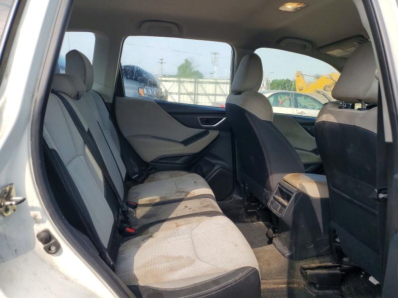 Photo 11 from auction – 2019 SUBARU FORESTER with VIN JF2SKACC9KH490054