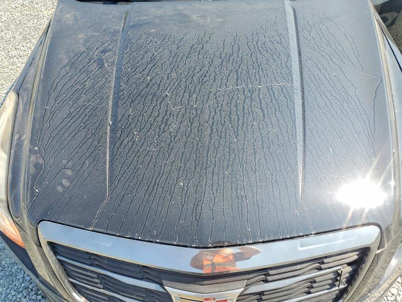 Photo 11 from auction – 2017 CADILLAC ATS with VIN 1G6AB1RX4H0206974
