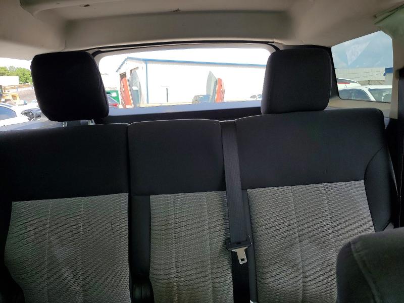 Photo 10 from auction – 2008 DODGE NITRO with VIN 1D8GT28K58W286896