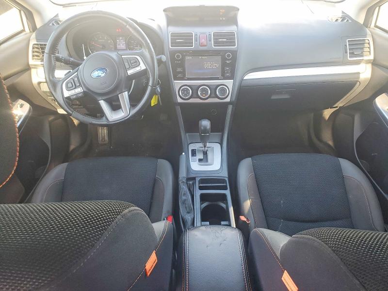 Photo 8 from auction – 2016 SUBARU CROSSTREK with VIN JF2GPABC0G8217553