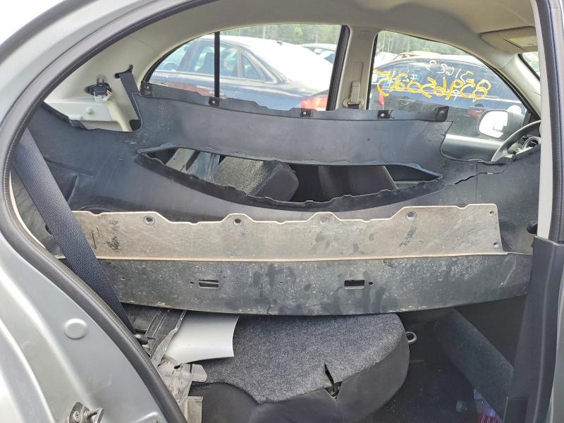 Photo 10 from auction – 2015 NISSAN MICRA with VIN 3N1CK3CP2FL207487