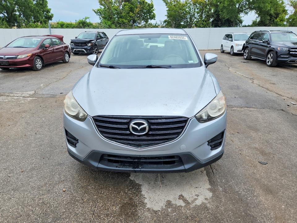 Photo 5 from auction – 2016 MAZDA CX-5 with VIN JM3KE4BY4G0613051