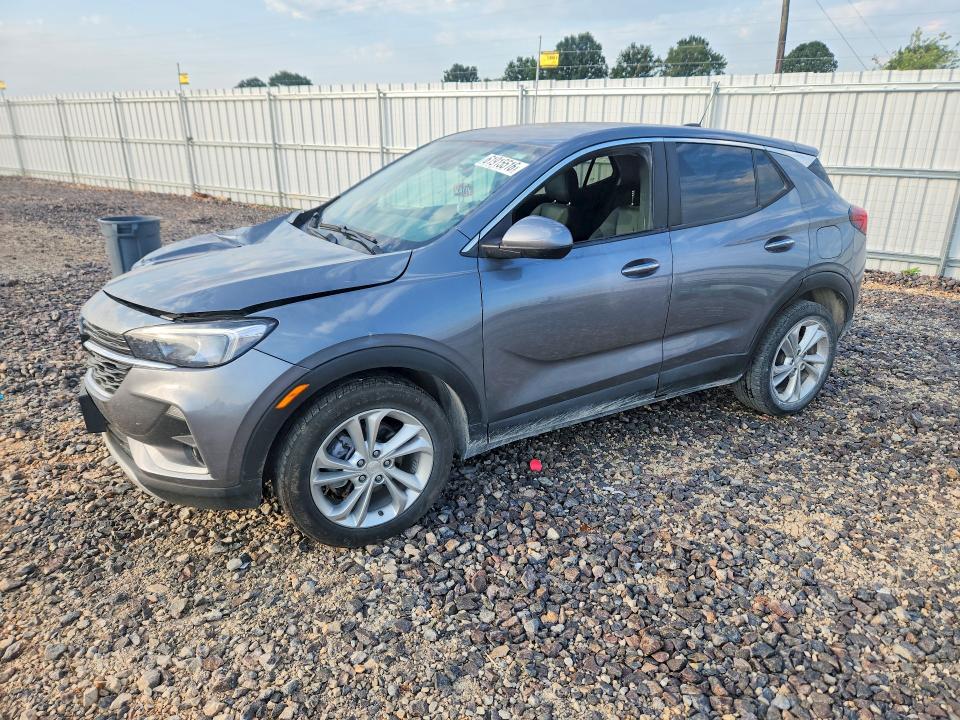 2021 BUICK ENCORE GX - Търг №61915516
