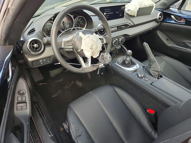 Photo 8 from auction – 2026 MAZDA MX-5 MIATA with VIN JM1NDAM79T0702894