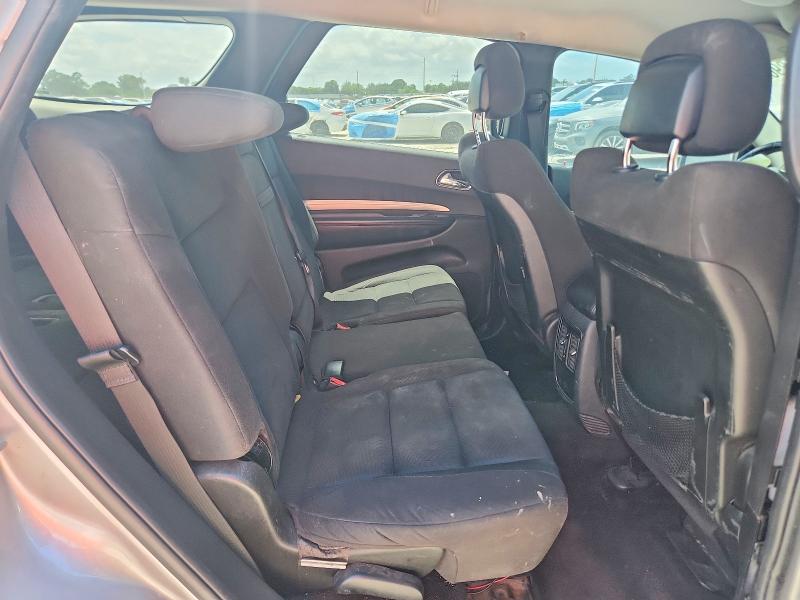 Photo 11 from auction – 2017 DODGE DURANGO with VIN 1C4SDJFT7HC931349