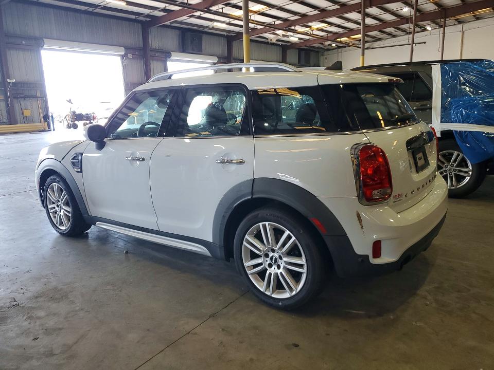 Photo 2 from auction – 2020 MINI COOPER with VIN WMZYW3C03L3L23718