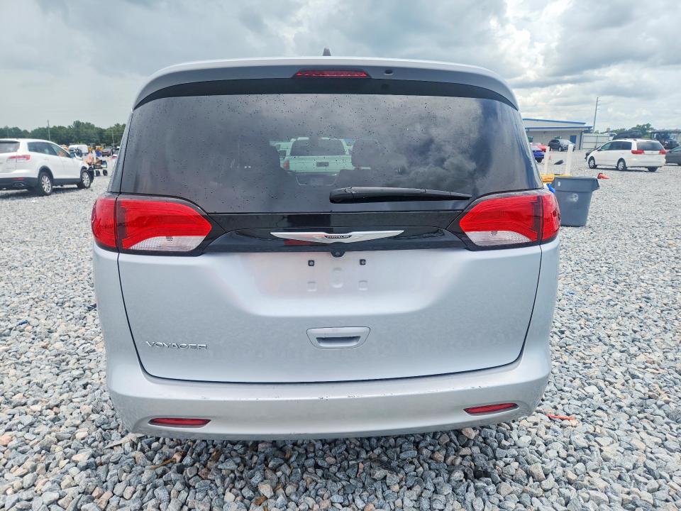 Photo 6 from auction – 2022 CHRYSLER VOYAGER with VIN 2C4RC1CG3NR229573