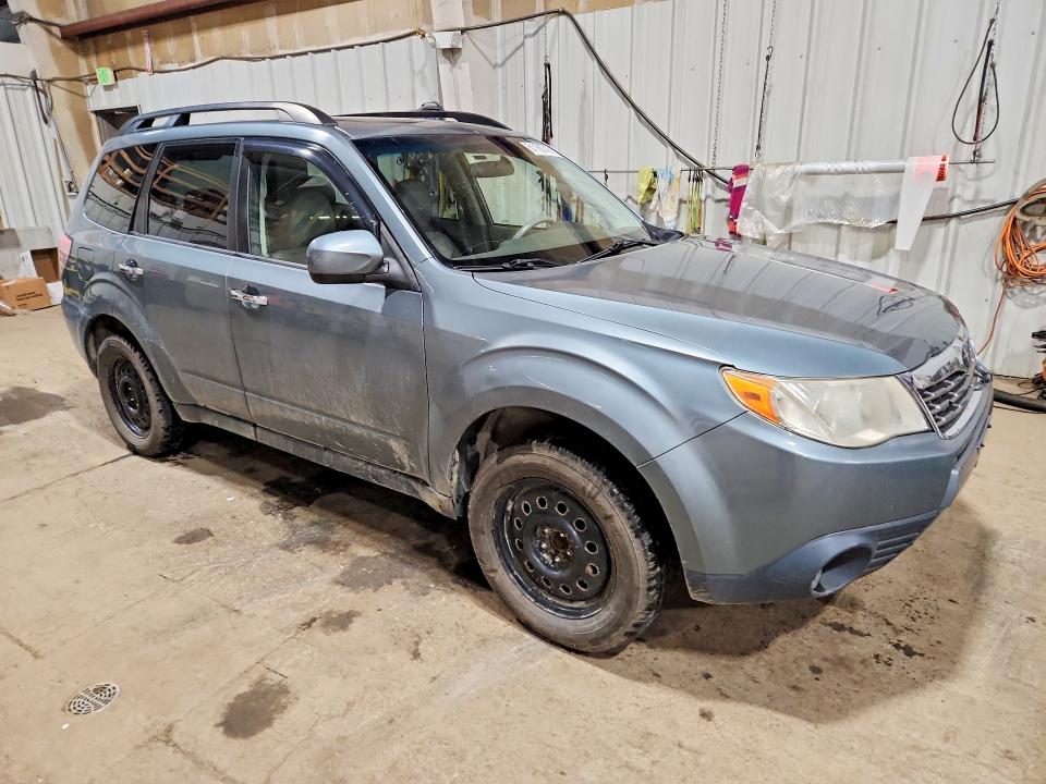 Photo 4 from auction – 2010 SUBARU FORESTER with VIN JF2SH6DC3AH738999