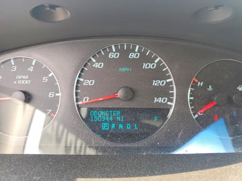 Photo 9 from auction – 2012 CHEVROLET IMPALA with VIN 2G1WC5E38C1218433