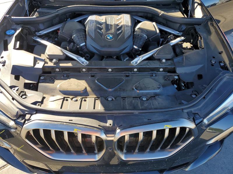 Photo 11 from auction – 2022 BMW X6 with VIN 5UXCY8C07N9N02909