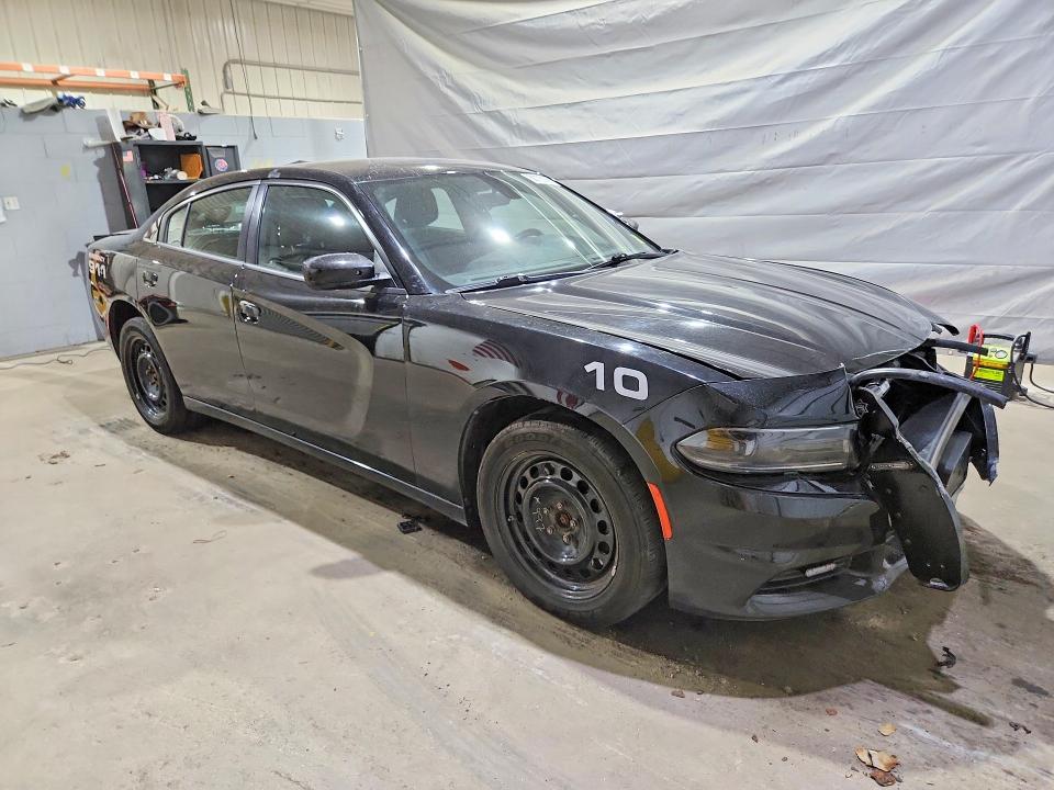 Photo 4 from auction – 2023 DODGE CHARGER with VIN 2C3CDXKG1PH705663