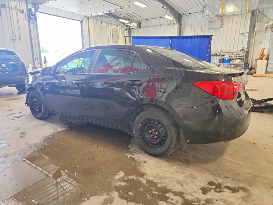 Photo 2 from auction – 2017 TOYOTA COROLLA with VIN 2T1BURHE3HC812668