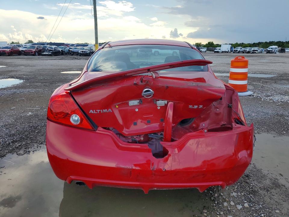 Photo 6 from auction – 2011 NISSAN ALTIMA with VIN 1N4AL2EP5BC129002