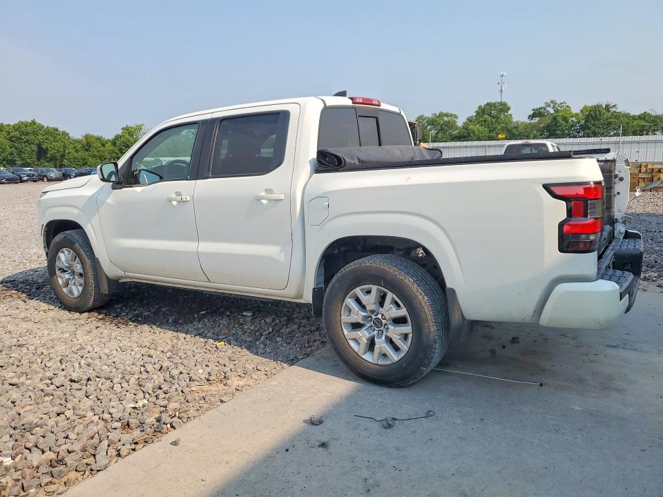 Photo 2 from auction – 2022 NISSAN FRONTIER with VIN 1N6ED1EK0NN692570