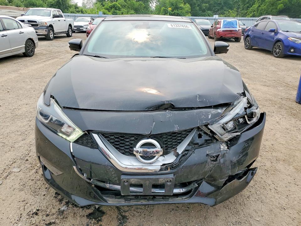 Photo 5 from auction – 2016 NISSAN MAXIMA with VIN 1N4AA6AP4GC383178