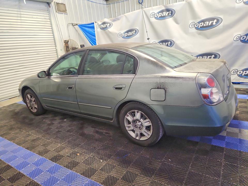 Photo 2 from auction – 2006 NISSAN ALTIMA with VIN 1N4AL11D86C165987