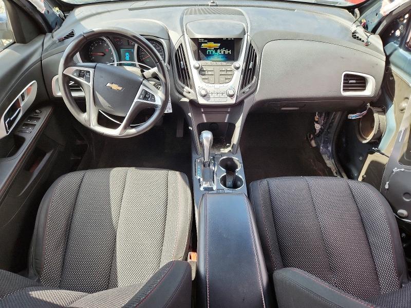 Photo 8 from auction – 2015 CHEVROLET EQUINOX with VIN 2GNFLFEK4F6384810