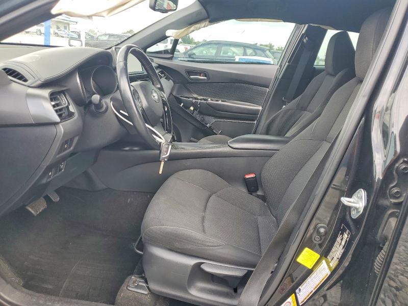 Photo 7 from auction – 2018 TOYOTA C-HR with VIN NMTKHMBX6JR036422