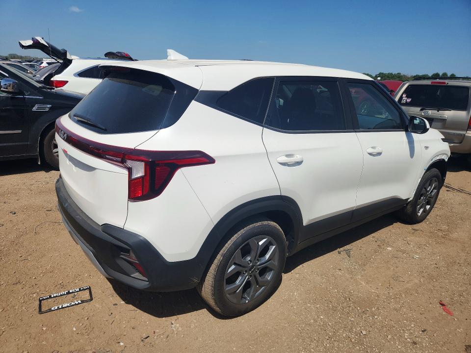 Photo 3 from auction – 2026 KIA SELTOS with VIN KNDEP2AA7T7946418