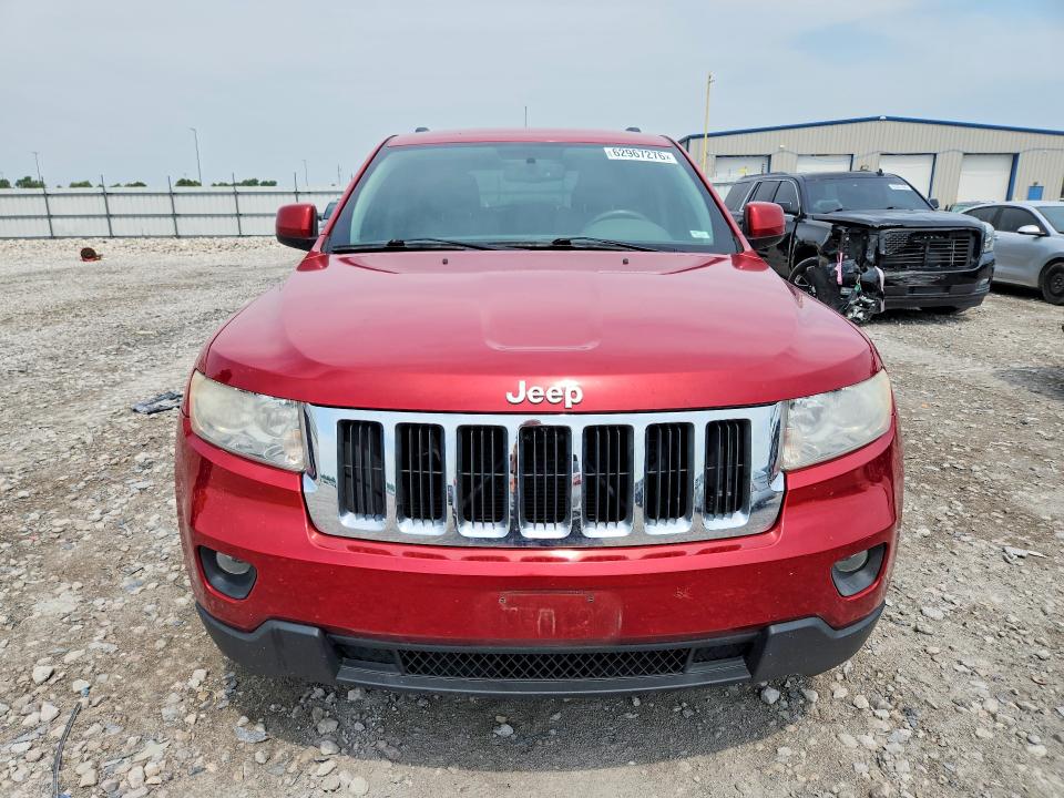 Photo 5 from auction – 2011 JEEP GRAND CHEROKEE with VIN 1J4RR4GG3BC509602