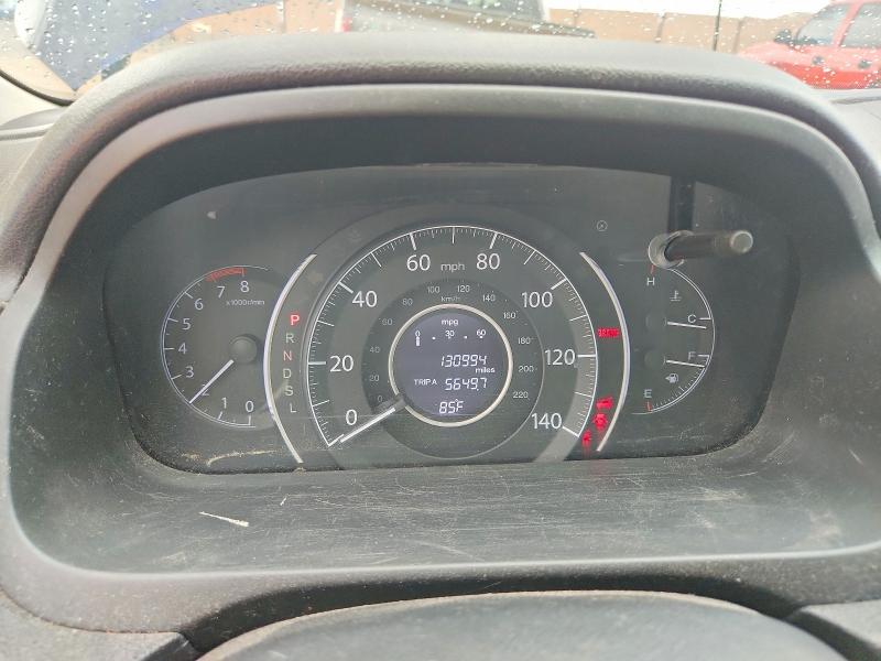 Photo 9 from auction – 2015 HONDA CR-V with VIN 2HKRM4H72FH653168