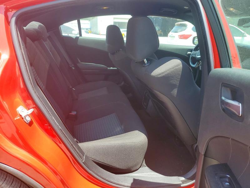 Foto 10 de la subasta – 2023 DODGE CHARGER con VIN 2C3CDXHG9PH618536