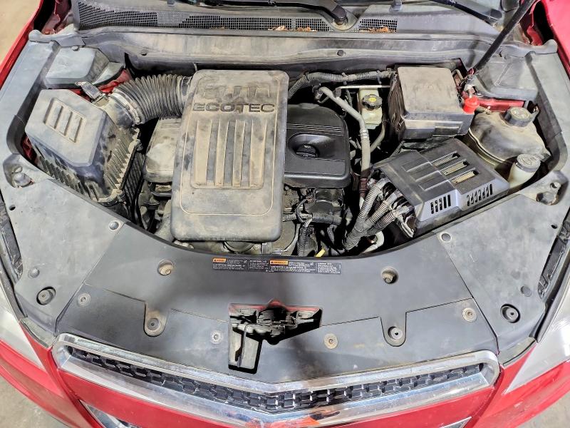 Photo 11 from auction – 2014 CHEVROLET EQUINOX with VIN 2GNFLFEK7E6246354