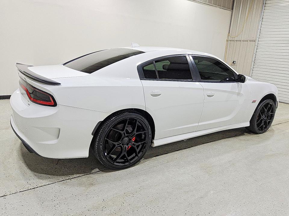 Снимка 3 от търг – 2019 DODGE CHARGER с VIN 2C3CDXGJ5KH753910