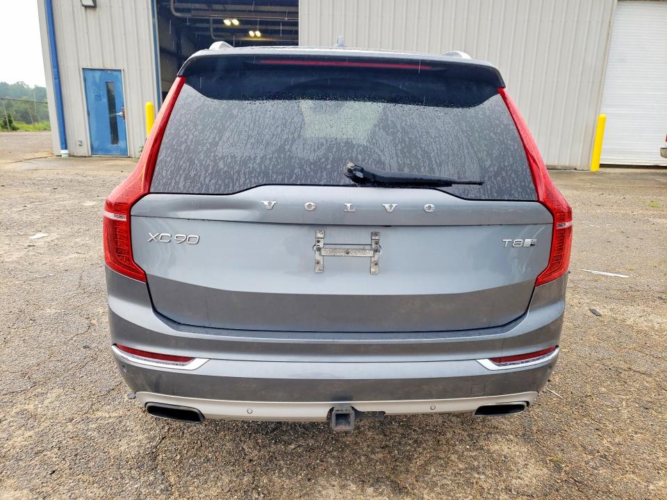 Photo 6 from auction – 2017 VOLVO XC90 with VIN YV4BC0PL8H1115142