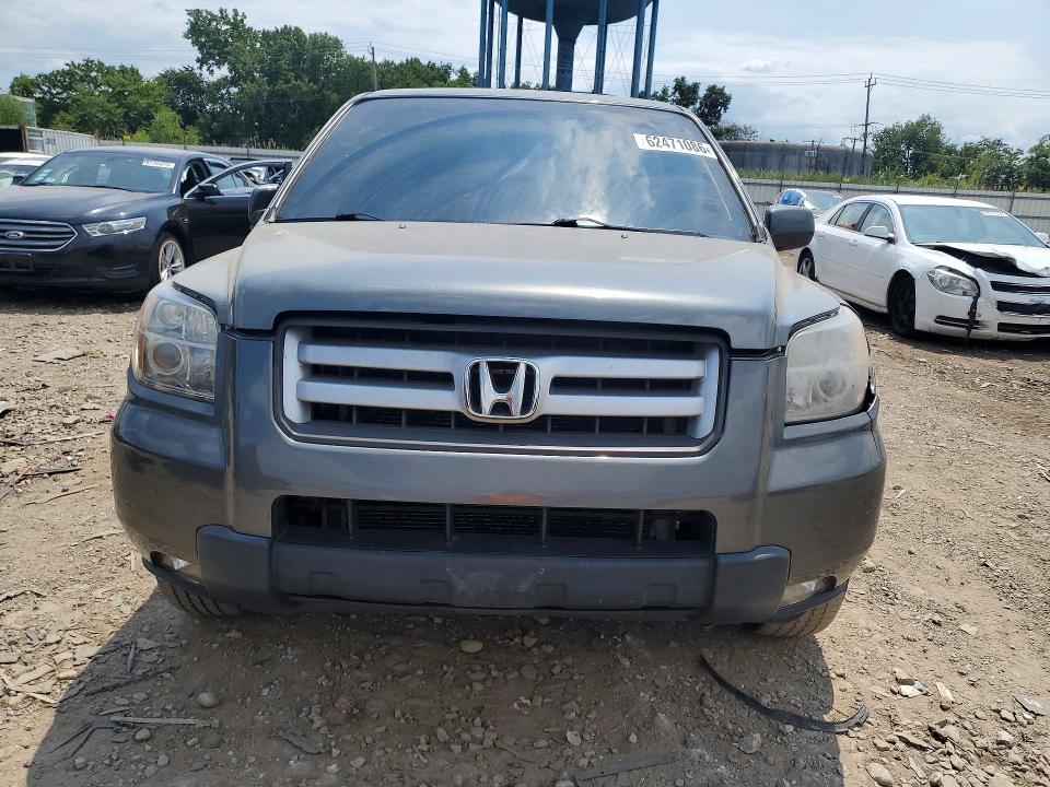 Photo 5 from auction – 2008 HONDA PILOT with VIN 5FNYF18588B007038