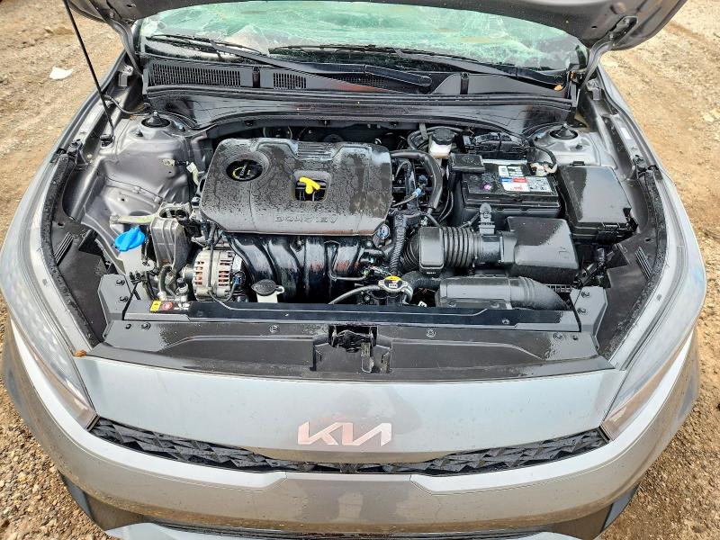 Photo 11 from auction – 2023 KIA FORTE with VIN 3KPF24AD4PE668298