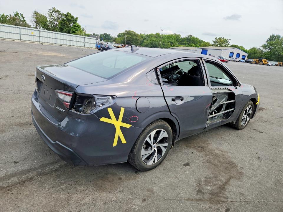 صورة رقم 3 من المزاد - 2025 SUBARU LEGACY مع VIN 4S3BWAB60S3013136