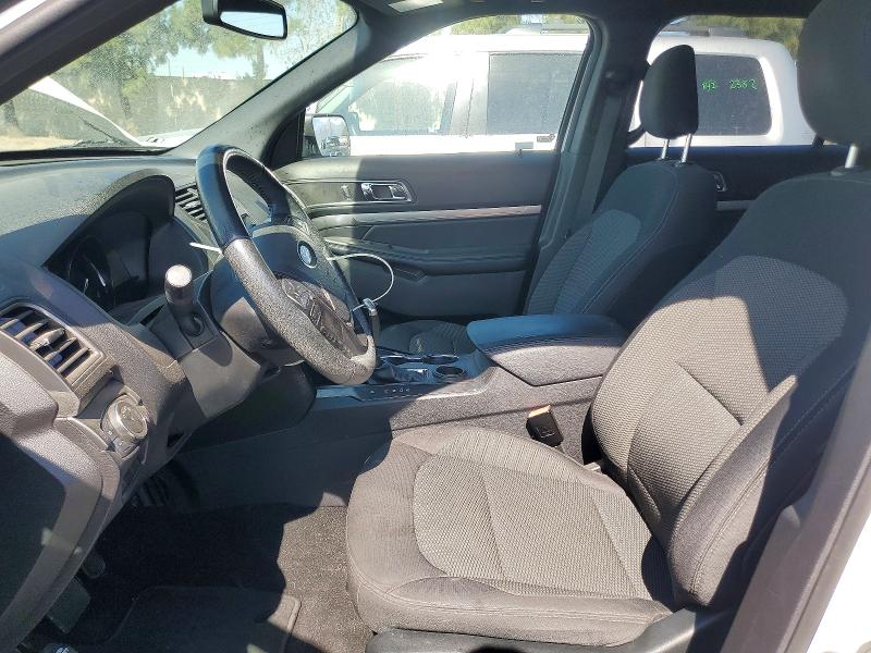 Photo 7 from auction – 2019 FORD EXPLORER with VIN 1FM5K7D85KGB09147