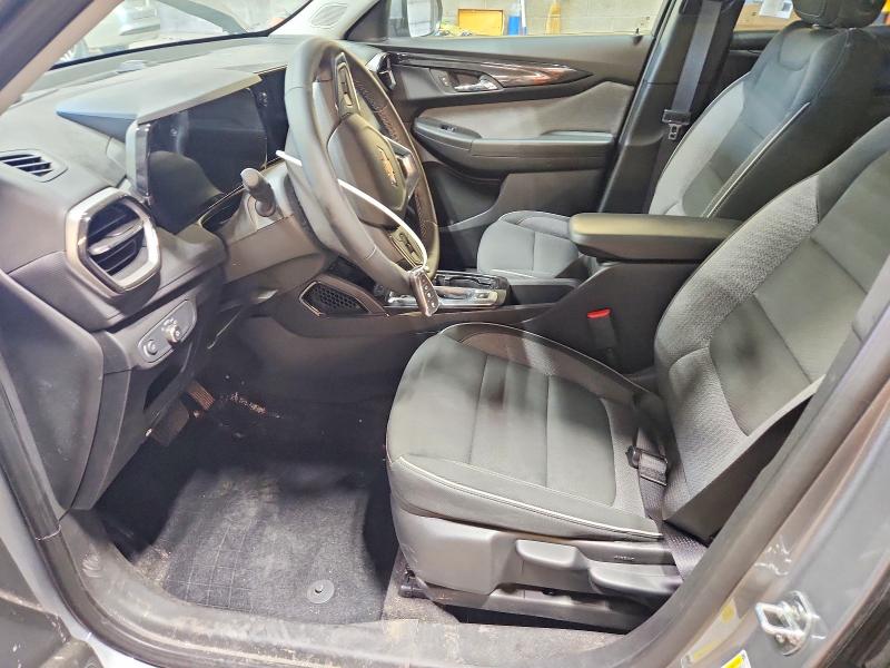 Photo 7 from auction – 2026 CHEVROLET TRAILBLAZER with VIN KL79MRSL3TB031109