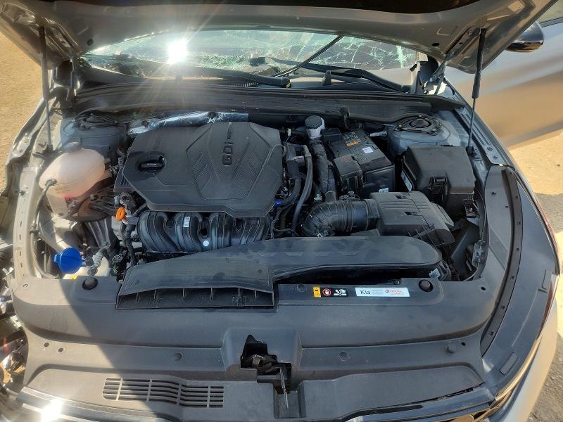 Photo 11 from auction – 2025 KIA K5 with VIN KNAG64J74S5295588