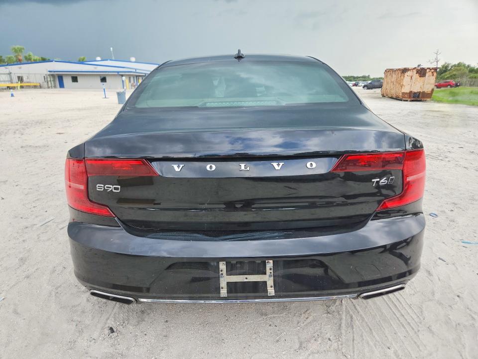 Photo 6 from auction – 2020 VOLVO S90 with VIN LVYA22MK3LP175482