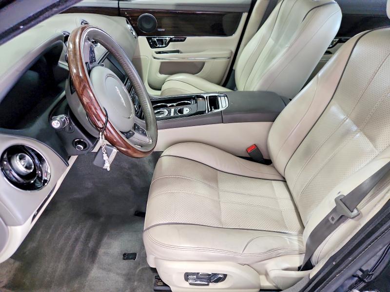 Photo 7 from auction – 2015 JAGUAR XJL with VIN SAJWJ2GD9F8V88617