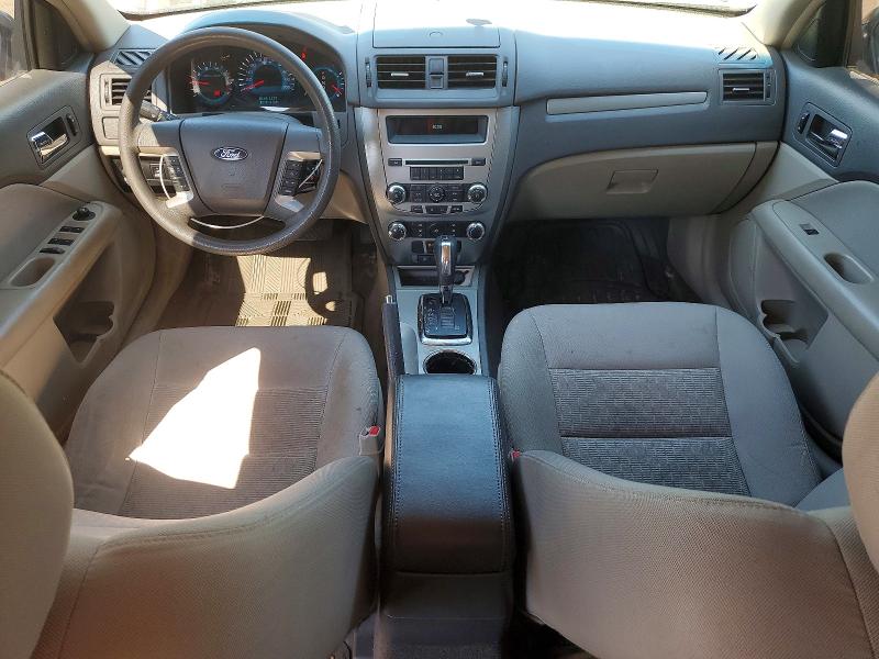 Photo 8 from auction – 2011 FORD FUSION with VIN 3FAHP0HA0BR176003