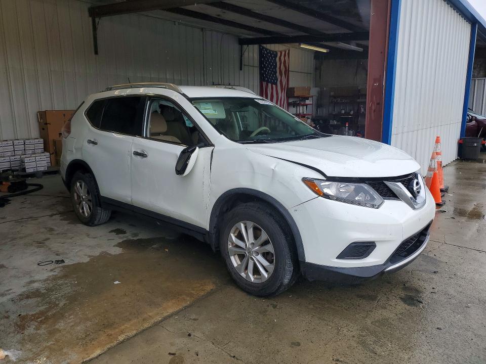 Photo 4 from auction – 2015 NISSAN ROGUE with VIN KNMAT2MV0FP591931
