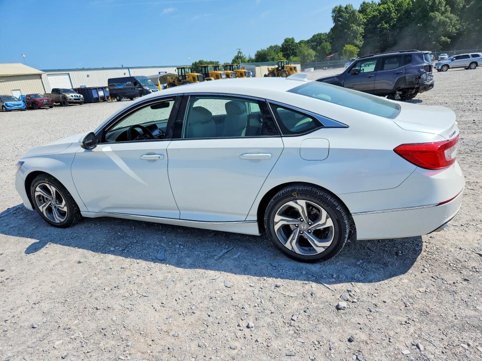 Photo 2 from auction – 2018 HONDA ACCORD with VIN 1HGCV2F59JA022251