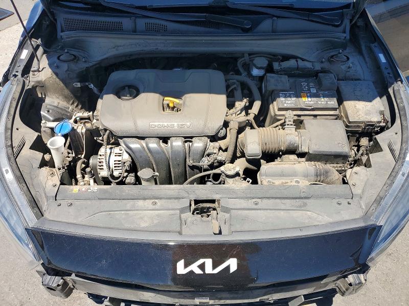Photo 11 from auction – 2022 KIA FORTE with VIN 3KPF54AD6NE479902