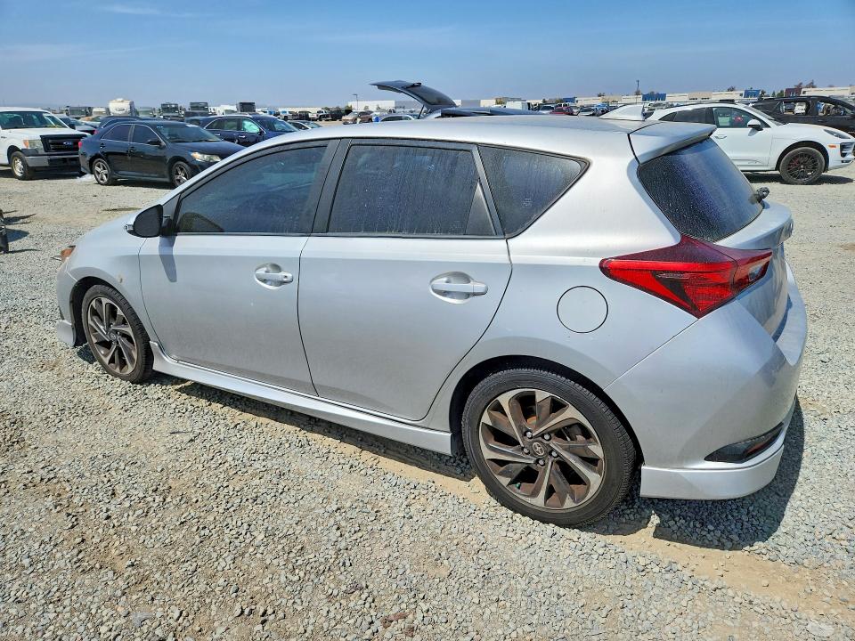 Photo 2 from auction – 2016 SCION IM with VIN JTNKARJE0GJ511972