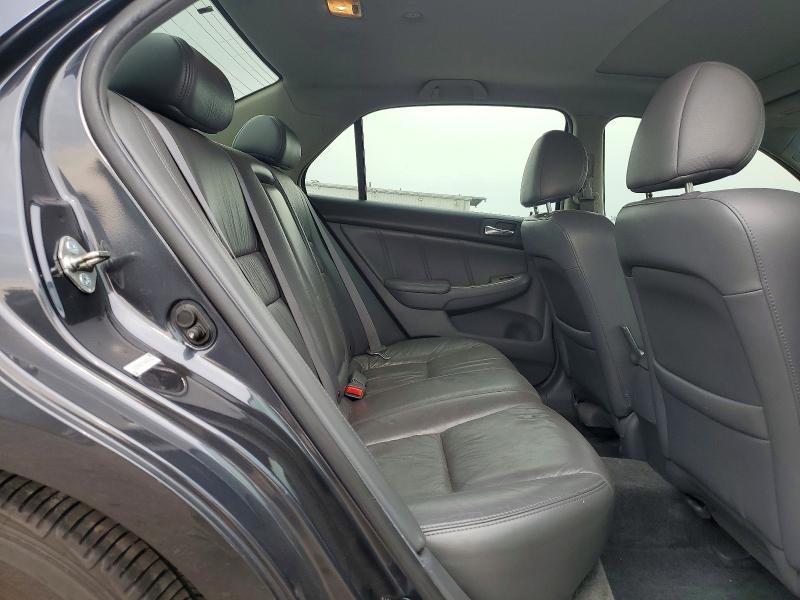 Photo 10 from auction – 2006 HONDA ACCORD with VIN 1HGCM56876A049082