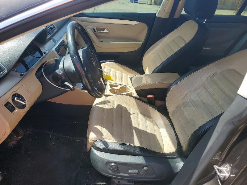 Photo 7 from auction – 2015 VOLKSWAGEN CC with VIN WVWBP7AN7FE800734