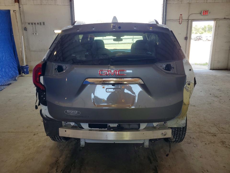 Photo 6 from auction – 2020 GMC TERRAIN with VIN 3GKALMEVXLL295448
