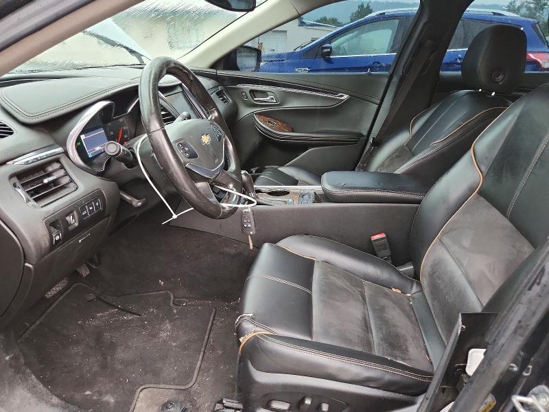 Photo 7 from auction – 2015 CHEVROLET IMPALA with VIN 2G1115SL9F9108985