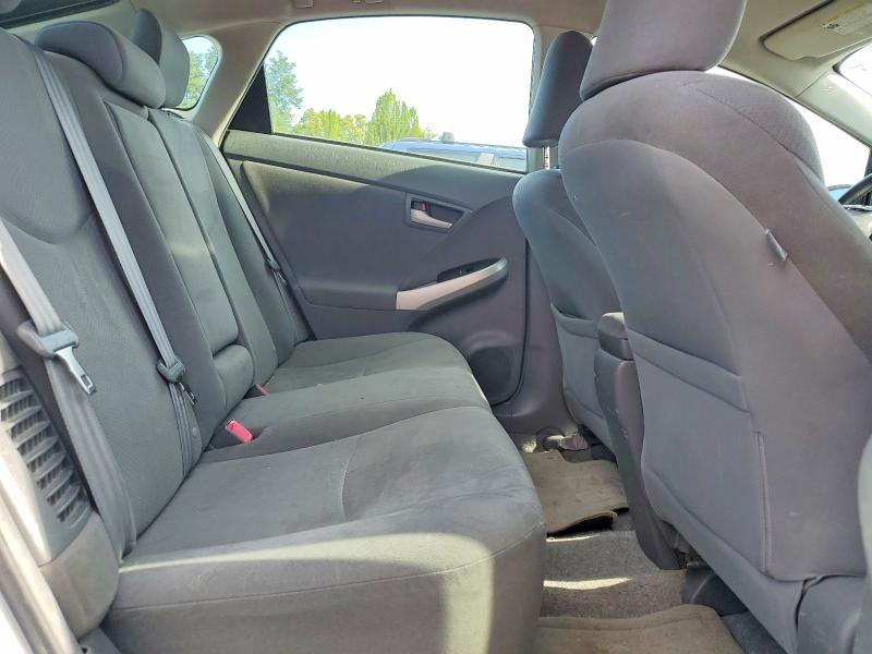 Photo 10 from auction – 2010 TOYOTA PRIUS with VIN JTDKN3DU7A5226744
