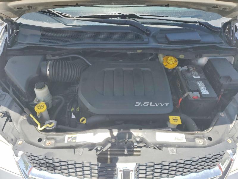 Photo 12 from auction – 2015 DODGE GRAND CARAVAN with VIN 2C4RDGBG3FR625750